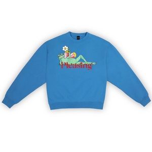 Pleasing by Harry Styles Shroom Bloom Crewneck (S)